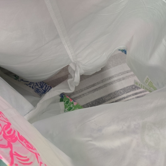 Lilly Pulitzer Floral Print Skirt NWOT - Picture 6 of 9